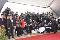 Pelantikan Jokowi dan Ma`ruf Amin Ramai Diliput Media Nasional dan Internasional