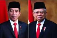 Berikut Persiapan Pelantikan Jokowi-Ma`ruf Amin