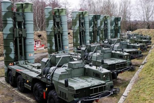 Sanksi AS terhadap sistem rudal S-400 Rusia akan menjadi sanksi formal, yang tidak akan benar-benar terwujud dan akan gagal mencapai tujuannya.