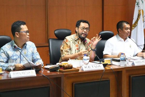 Komite II meminta pemerintah merumuskan regulasi yang efektif dalam menyelesaikan permasalahan kebakaran hutan dan lahan (karhutla) yang selama ini terus menjadi momok masyarakat Indonesia.