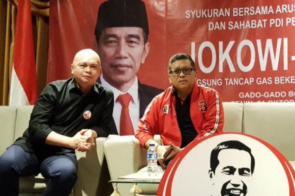 Kelompok relawan ingin kepastian bahwa masuknya Gerindra tidak memberi ancaman dalam pemerintahan Jokowi-Ma`ruf dalam lima tahun mendatang.