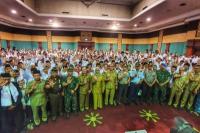 Bupati Bogor Bentuk Tim Adhock Pemantauan Pelaksanaan Pilkades 2019