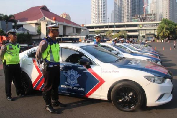 Beberapa ruas jalan di Jakarta akan dilakukan penertiban dengan menggelar Operasi Zebra. Ini titik-titiknya.