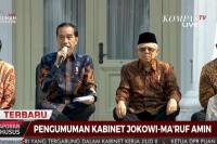 Jokowi Ancam Pecat Menteri Tidak Serius 