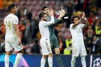 Bekuk Getafe, Madrid Ambil Alih Puncak Klasemen La Liga