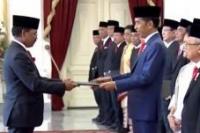 Menkominfo Johnny Plate Diperiksa Kejagung, Jokowi Hormati Proses Hukum
