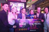 Filipina Jawara TGI Fridays Asia Pacific Bartender Championship 2019