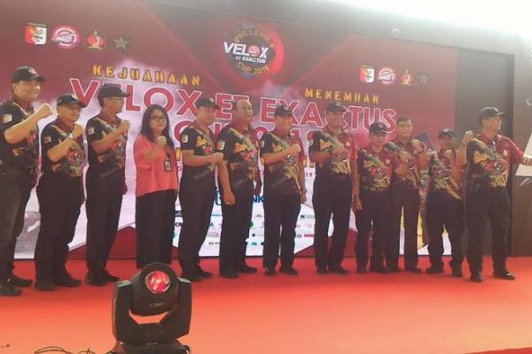 Ketua panitya Brigjen TNI Edmil Nurjamil SE, MM mengatakan, turnamen ini merupakan event pertama yang digelar Velox, sebagai klub menembak yang baru.
 
 