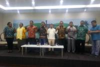 Anggota MPR asal Papua dan Papua Barat Bentuk Badan Komunikasi