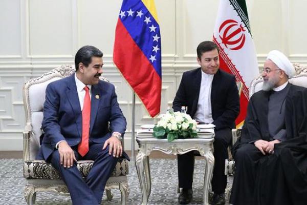 Rouhani menekankan bahwa Iran sudah berhasil membalas upaya Washington untuk menargetkan Teheran melalui sanksi ekonomi dan tekanan regional.