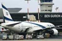 Maskapai Israel El Al akan Uji Coba Tes COVID-19 di Tengah Penerbangan