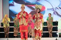 Seni Budaya Meriahkan Pembukaan Final LCC 4 Pilar MPR 2019