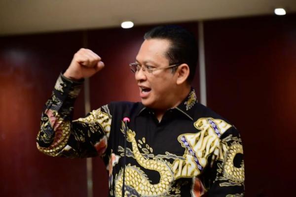 Ketua MPR RI Bambang Soesatyo menekankan upaya pemberantasan korupsi tak hanya cukup mengandalkan tindakan hukuman saja