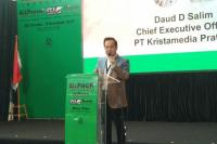 Resmi Dibuka, Peserta Pameran Teknologi Allpack Indonesia Alami Peningkatan
