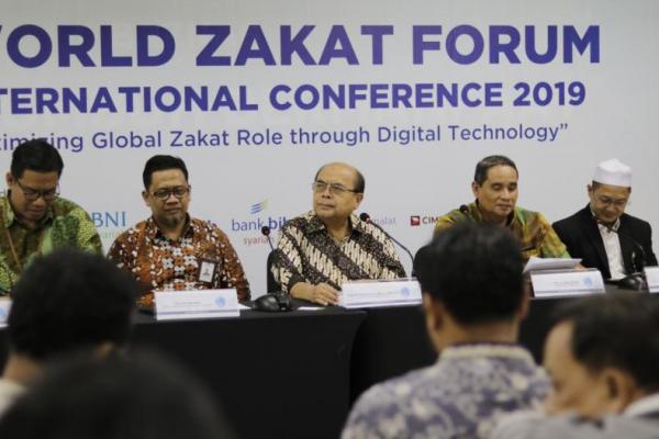 Wakil Presiden Ma`ruf Amin rencananya akan membuka World Zakat Forum (WZF) di Bandung yang berlangsung pada 05 - 07 November 2019