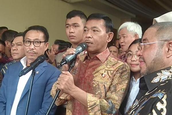 Komisi III DPR RI secara aklamasi menyetujui Komjen Pol Idham Azis sebagai Kapolri.