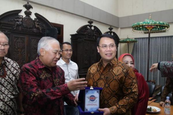 Wakil Ketua MPR RI Ahmad Basarah memaparkan kompetisi politik dapat dikatakan sudah mencapai rekonsiliasi.