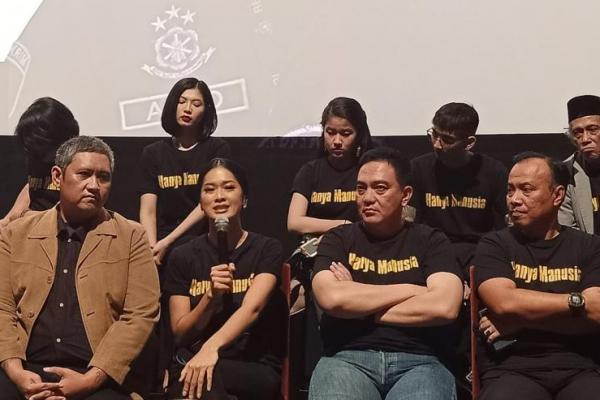 Film yang mengangkat tema perdagangan manusia di Indonesia diangkat ke layar lebar. Seperti apa kisahnya?