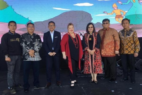 Festival Indonesia 2019 digelar di Elizabeth Quay, Perth, Australia Barat. Festival ini diselenggarakan KJRI sebagai bentuk perayaan keberagaman budaya Indonesia sekaligus peringatan hubungan diplomatik Indonesia dengan Australia.
