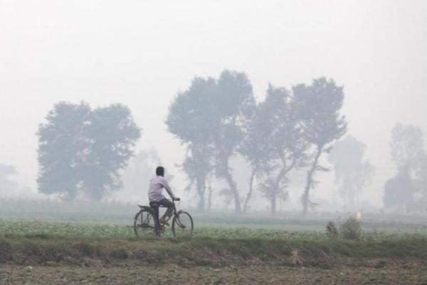Badan Penanggulangan pencemaran Udara India menempatkan Delhi dan daerah-daerah di bawahnya dalam keadaan darurat kesehatan masyarakat