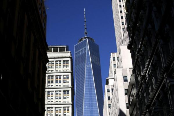 Pada 3 November 2014, 13 tahun setelah World Trade Center dihancurkan dalam serangan 11 September 2001. 