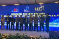 Lintasarta Raih Dua Penghargaan Best IT & Data Tech Governance