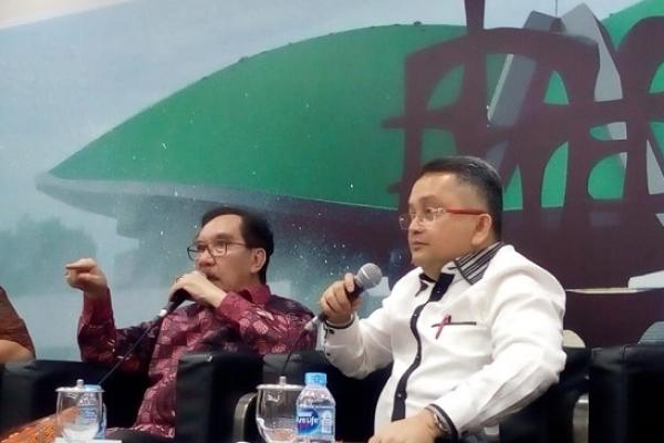 Anggota Komisi III DPR RI Trimedya Panjaitan mengungkapkan, figur Dewan Pengawas (Dewas) Komisi Pemberantasan Korupsi (KPK) harus kredibel.
