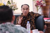 Jokowi Minta Laporan Relawan ke Butet Kertaredjasa Dicabut