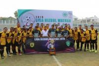 Tekuk Surya Lampung 2-1, HWFC Juara Zona I Liga HW 2019
