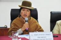 Presiden TSE Bolivia Ditangkap