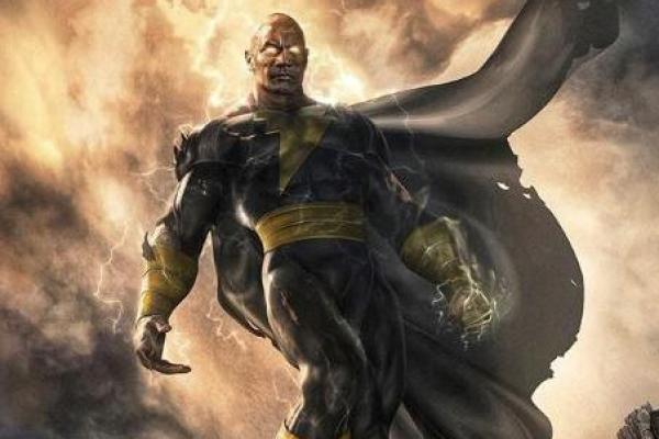 Dwayne Johnson mengumumkan di Instagram bahwa film DC Comics Black Adam akan tiba di bioskop