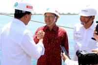 Menhub Apresiasi Rencana Pengembangan Benoa Baru Hasil Arahan Gubernur Bali
