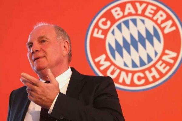 Presiden Bayern Munich Uli Hoeness mengundurkan diri setelah lebih dari 40 tahun menjabat