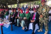 Wakil Ketua DPD RI Nono Sampono Hadiri Peringatan HUT ke-74 Korps Marinir