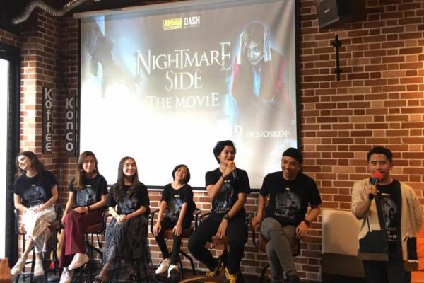 Film horor berjudul Nightmare Slide akan memberikan cerita yang berbeda dari film horor lainnya. Seperti apa?