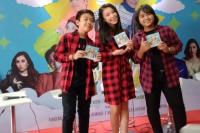 Horeee, Ada Album Idol Junior Untuk Anak-anak Indonesia