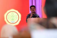Mentan Syahrul Dorong Pembangunan Hulu hingga Hilir Sektor Peternakan 