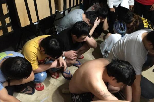 Sebanyak 24 Warga Negara Asing dari China diamankan Polda Metro Jaya terkait kasus tindak pidana fraud communication.