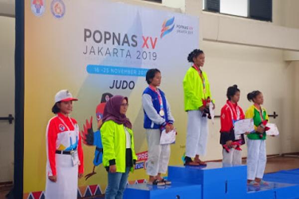 Pada Popnas 2019 ini, Jawa Barat sukses mempertahankan gelar menjadi juara umum dengan memperoleh 37 emas, 34 perak dan 28 perunggu.