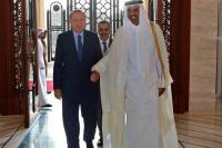 Presiden Erdogan Tekankan Hubungan Militer dengan Qatar