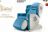 Teknologi Baru di uLove 2 Massage Chair ala OSIM