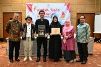 Universitas Brawijaya Raih Juara Nasional Lomba Karya Tulis Ilmiah MPR 2019