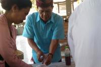 Bersama RSUP Sanglah, Dinsos Bali Kremasi 14 Mayat Terlantar