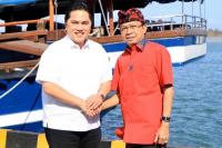 Gubernur Koster Minta Dermaga Cruise Benoa Sediakan Ruang Bagi UMKM Lokal