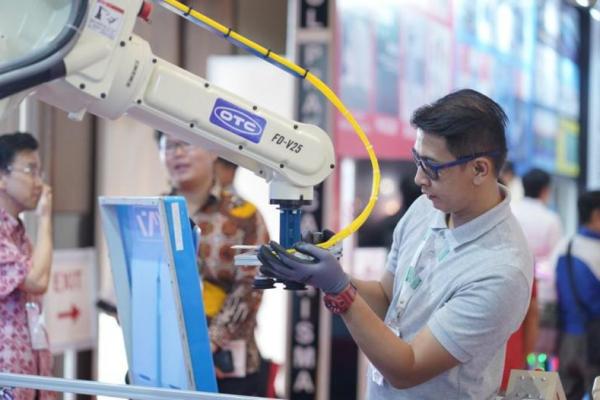 Pameran Manufacturing Indonesia secara resmi akan dibuka mulai tanggal 4 hingga 7 Desember 2019, di Jakarta International Expo Kemayoran