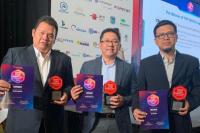 Lintasarta Sabet Tiga Penghargaan Top IT & Top Telco 2019