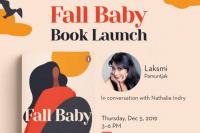 Novel Fall Baby Karya Laksmi Pamuntjak akan Diluncurkan di Jakarta