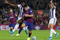 Gol Suarez Mengejutkan Valverde