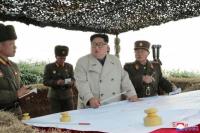 Ngeri! Korea Utara Uji Coba Drone Serangan Nuklir Bawah 