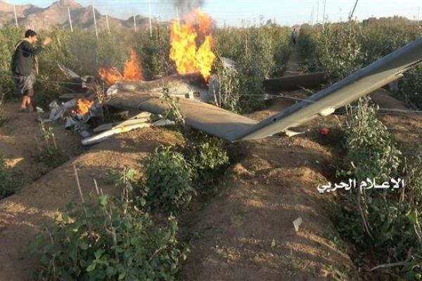 Pasukan pertahanan udara Yaman menargetkan pesawat Wing Loong dengan ketinggian sedang dan tahan lama dengan rudal darat-ke-udara